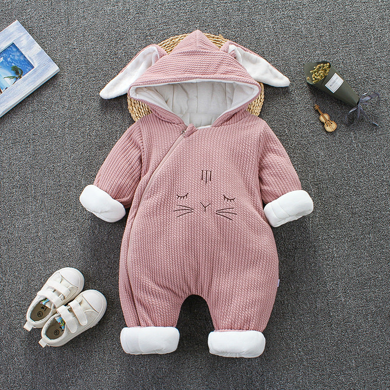 Newborn Baby Jumpsuit