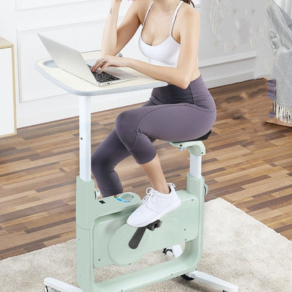 Magnetic Control Aerobic Exercise Bike