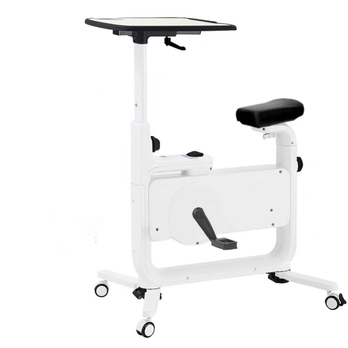 Magnetic Control Aerobic Exercise Bike