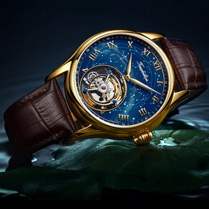 Tourbillon Mechanical Watch