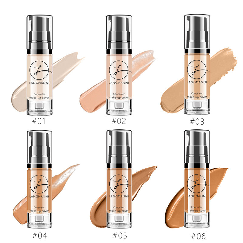 Liquid Foundation Concealer