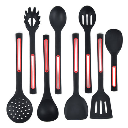 Kitchen Cooking Tools / Silicone Spatula Set