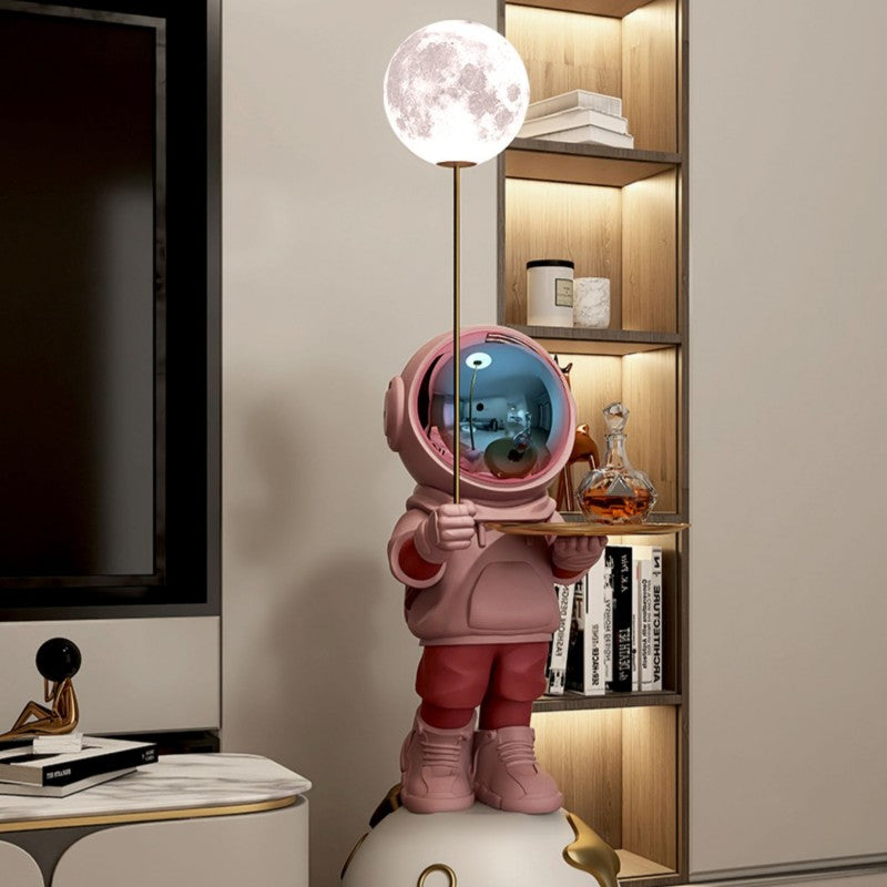 Astronaut Interior Decoration Piece