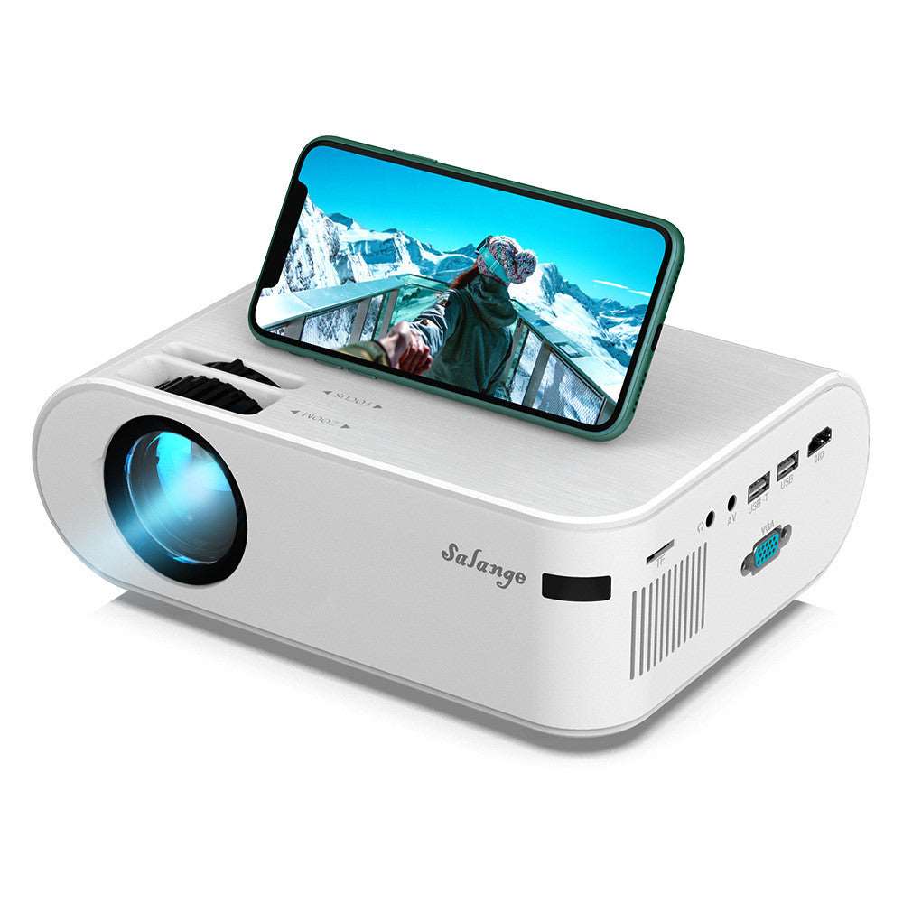 Portable Smart HD Projector