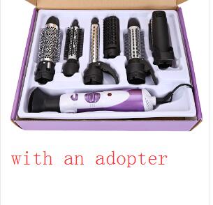 Seven-in-one Hair Dryer & Styling