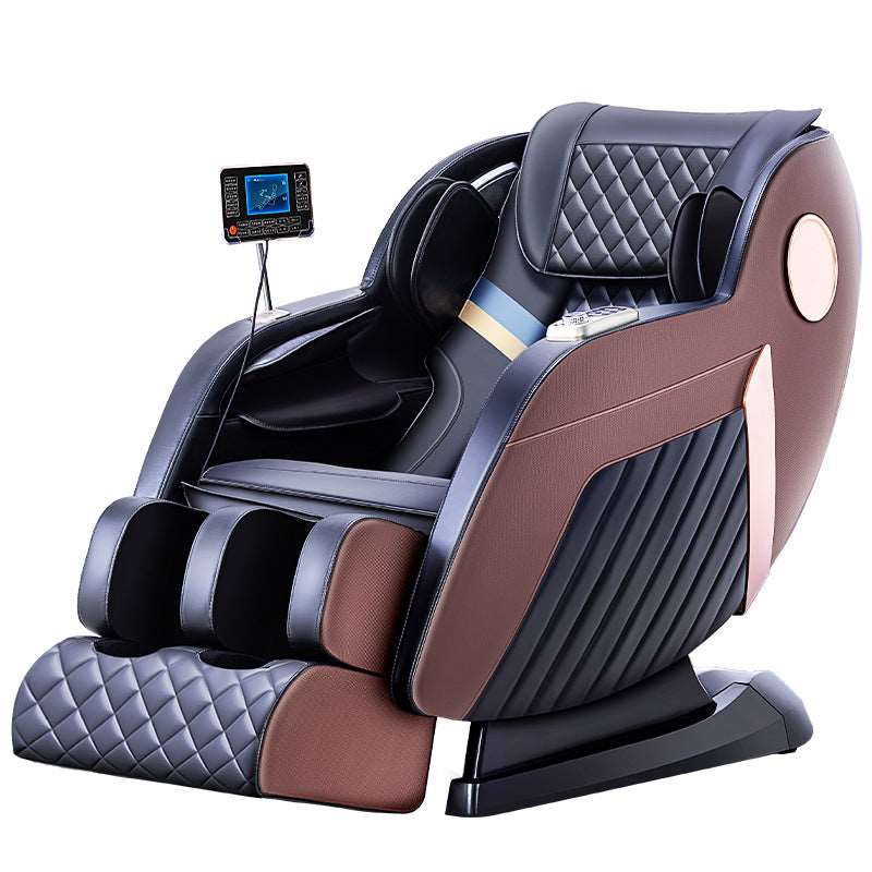 Automatic Capsule Massage Chair