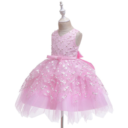 Baby Girl Party Wear Dress