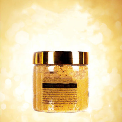 Gold Face/Body Exfoliating Scrub