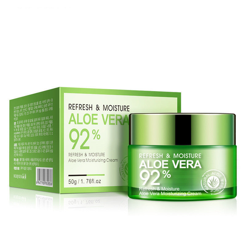 Aloe Vera Oil Control Moisturizing Cream