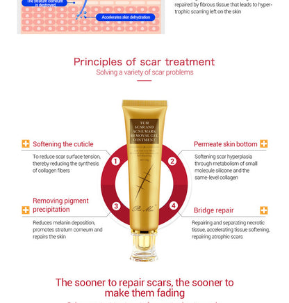 Scar & Acne Marks Removing Gel