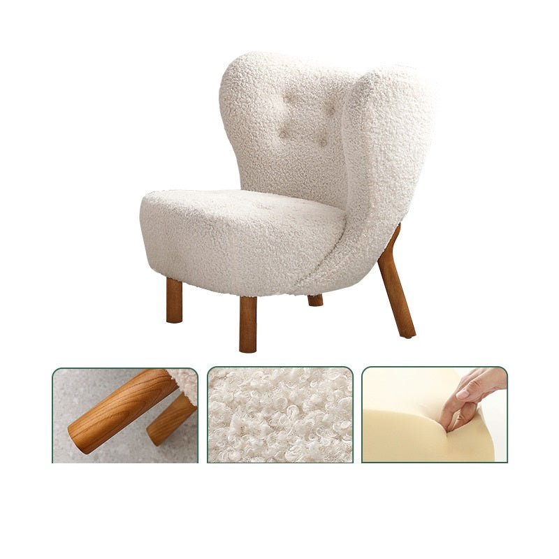 Nordic Single Chair for Living Room