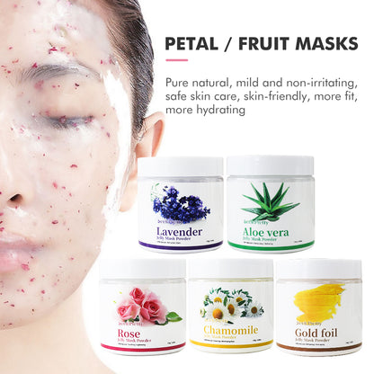 Fruit Jelly Facial Mask