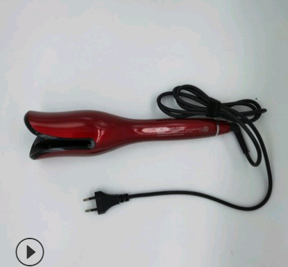 Anti-scalding Curling Iron