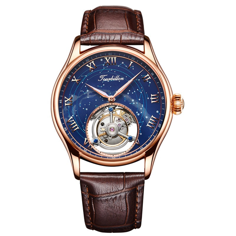 Tourbillon Mechanical Watch