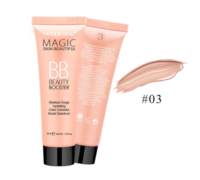 Oil Control BB Cream