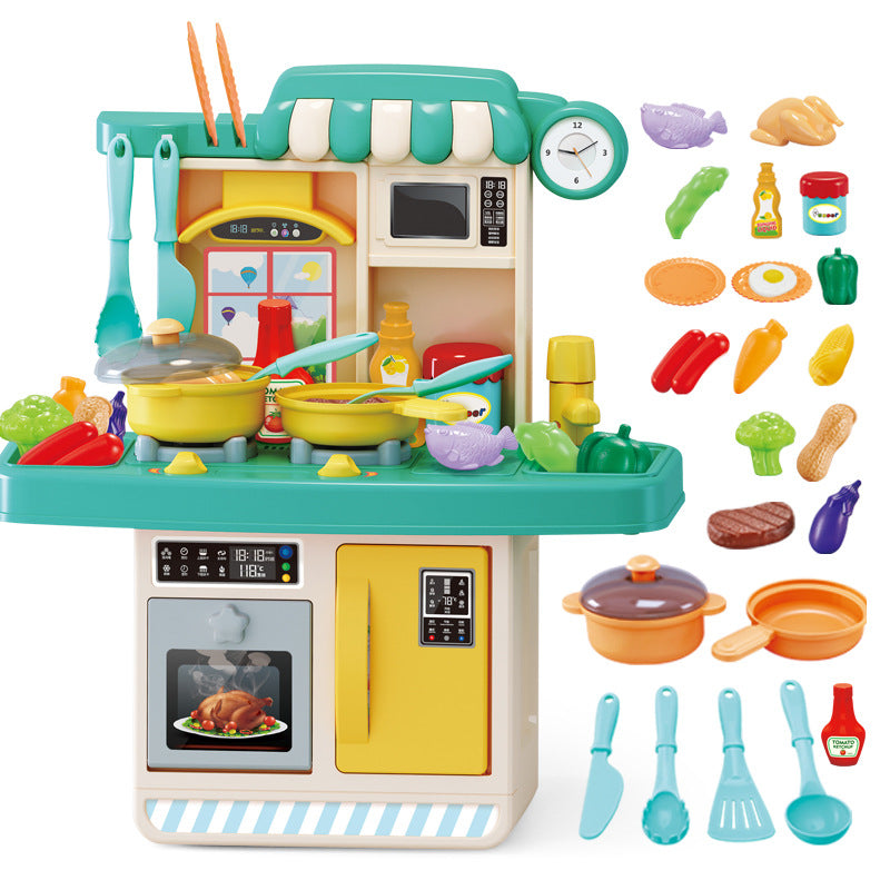 Kids Play House Kitchen