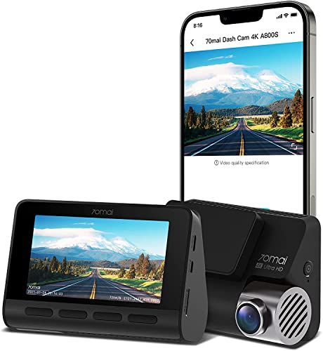 4K Dash Cam