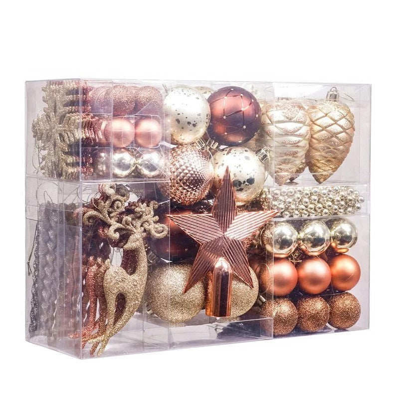 Christmas Ball Gift Pack 100pcs