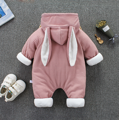 Newborn Baby Jumpsuit