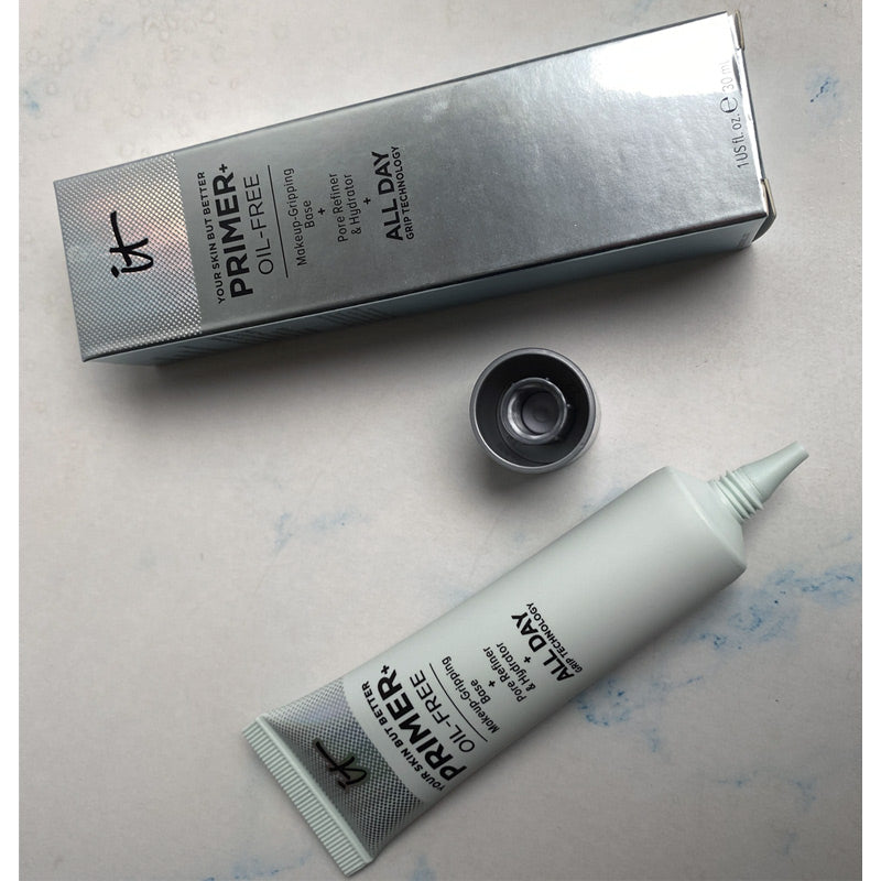 Oil-Control & Pore Refining Makeup Primer