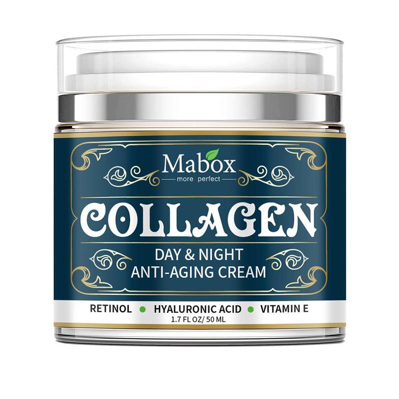 Collagen Moisturizing Anti-aging Day Night Cream