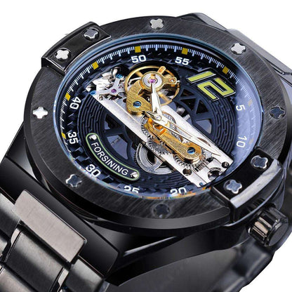 Automatic Waterproof Mechanical Watch