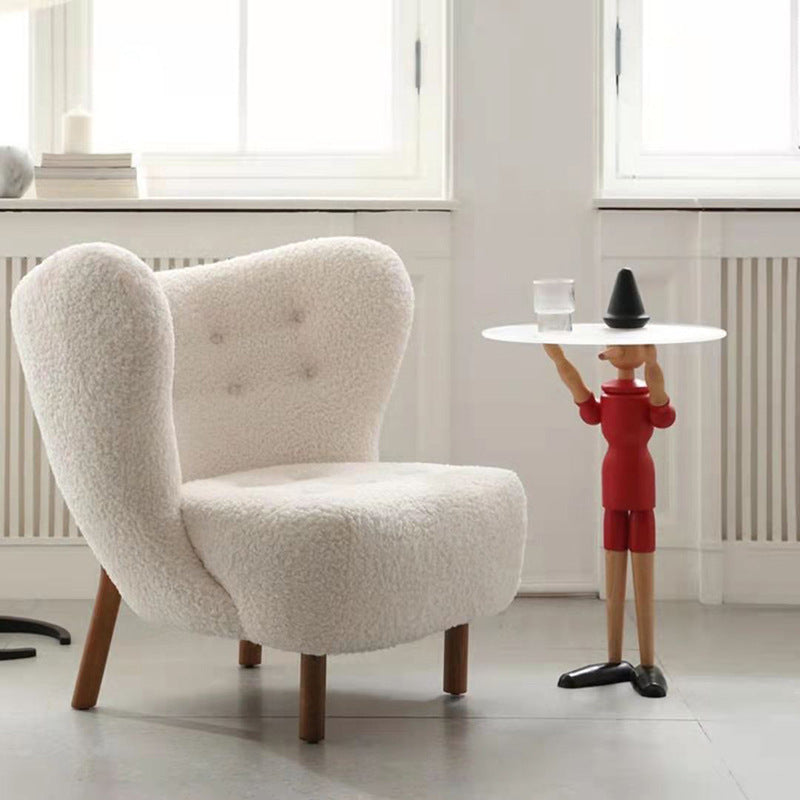 Nordic Single Chair for Living Room