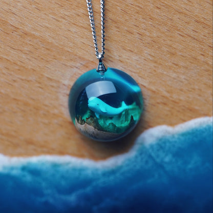 Water Drop Pendant