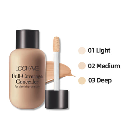 Full Coverage Concealer