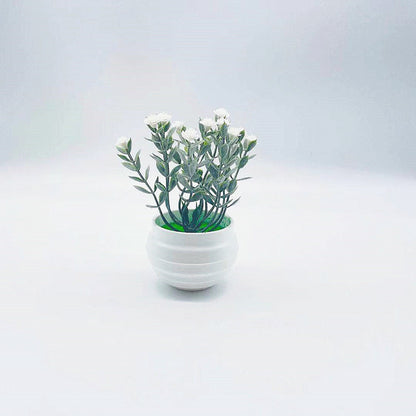 Office Trinket Artificial Plant Pot