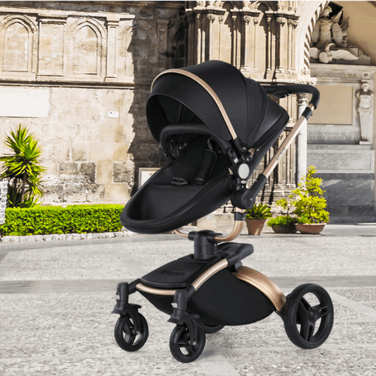 3-in-1 Foldable Baby Stroller