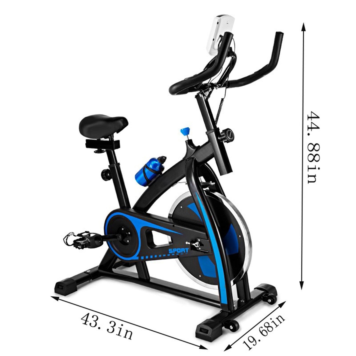 Fitness-Gym Exercise Stationary Bike