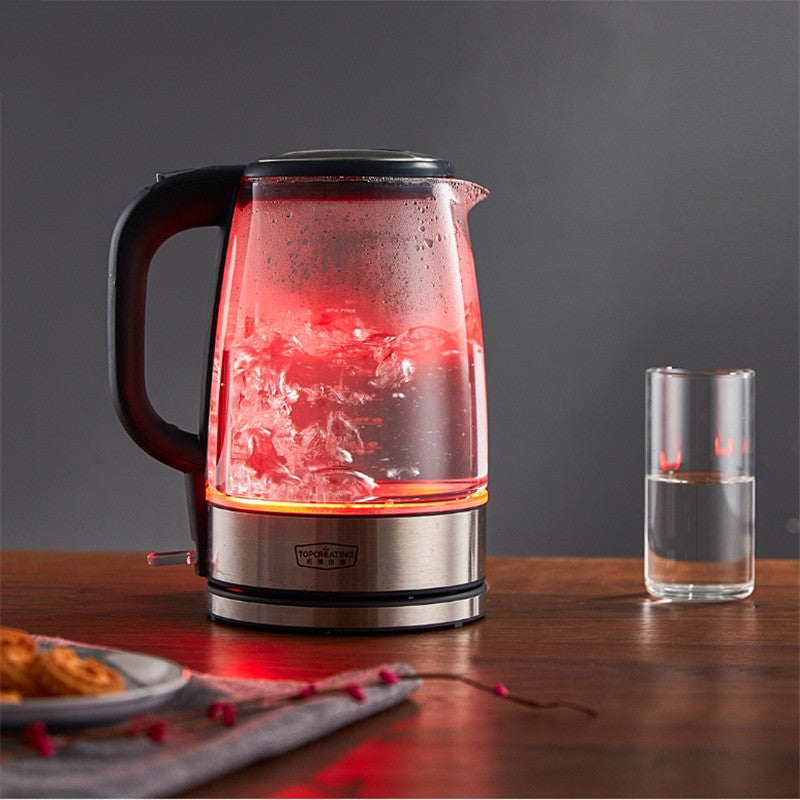 Office Glass Electric Kettle