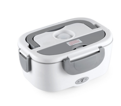 Stainless Steel Electric Heated Lunch Box