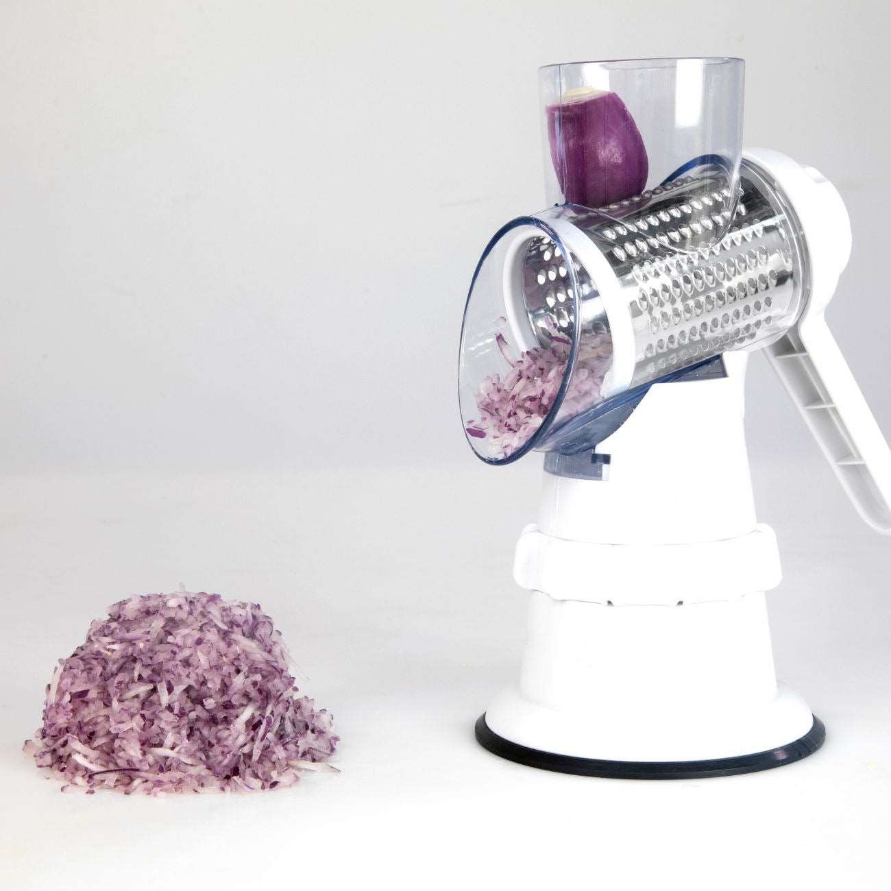 3 In 1 Manual Vegetable Slicer