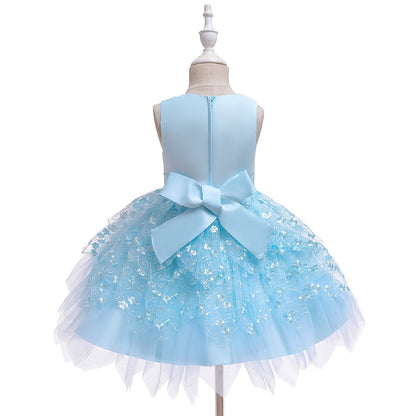 Baby Girl Party Wear Dress