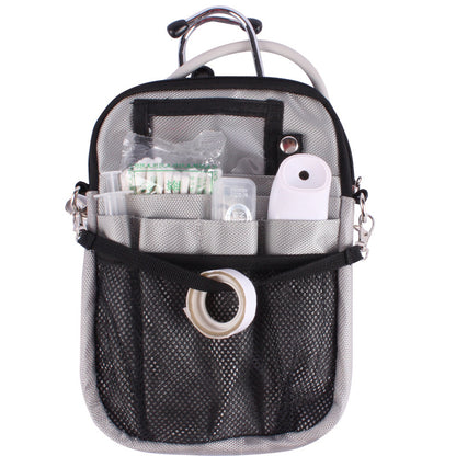 Kit Medical Staff Equipment Waist Bag Medical Supplies Storage Bag Nurse Equipment Bag Electrician Pouch