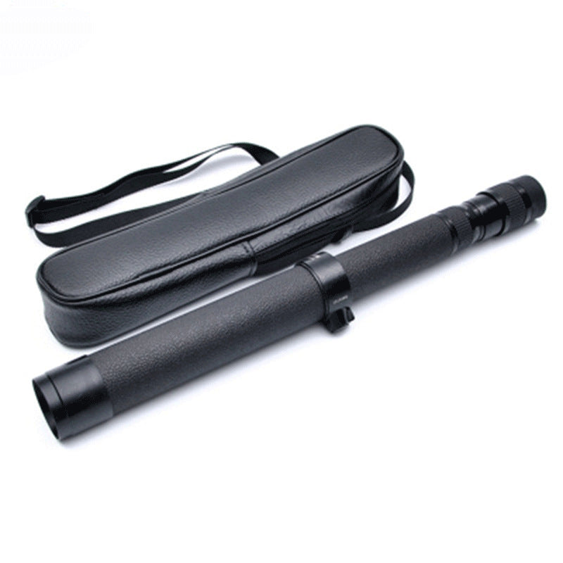 HD Outdoor Scenery Handheld Monocular High Power Telescope