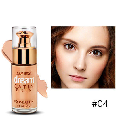 Oil Control Concealer Foundation