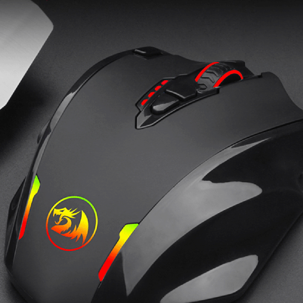 Mechanical E-sports Rechargeable Mouse