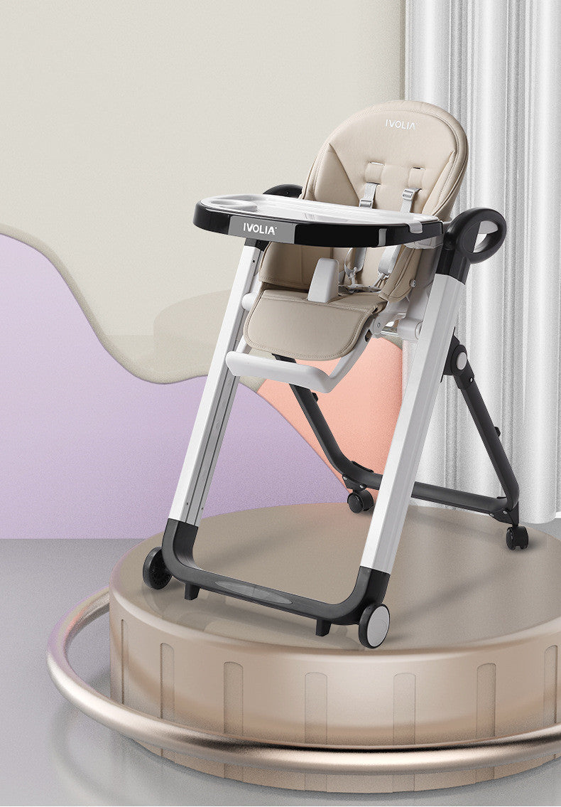 Multi-functional Foldable Portable Baby Dining Chair