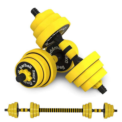 Adjustable Dumbbell Weight Pair