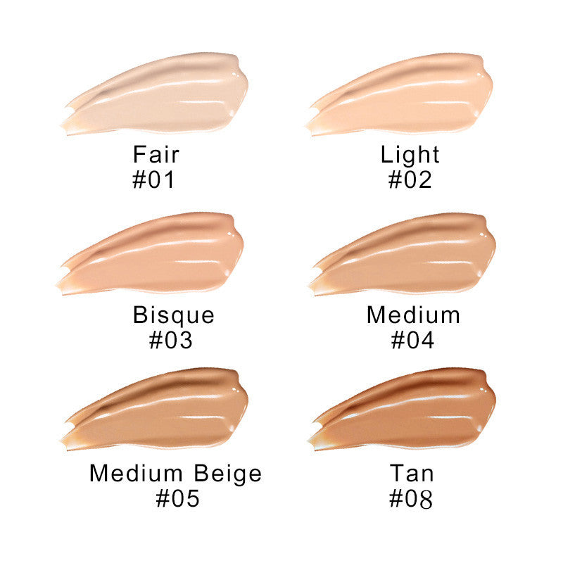 Liquid Foundation