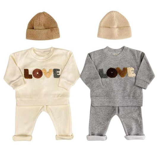 Baby Boy Casual Suit