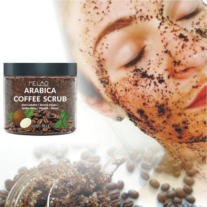 Coffee Exfoliating Scrub