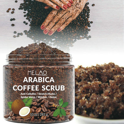 Coffee Exfoliating Scrub