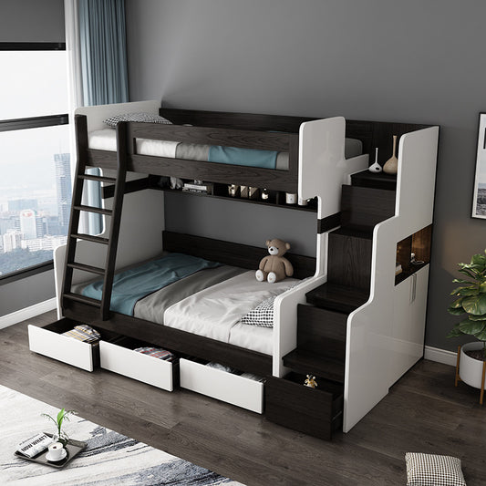 Multi-function High & Low Bed