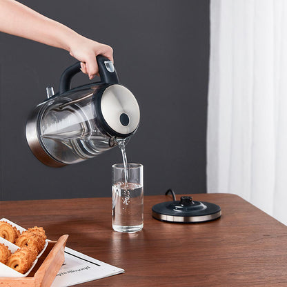 Office Glass Electric Kettle