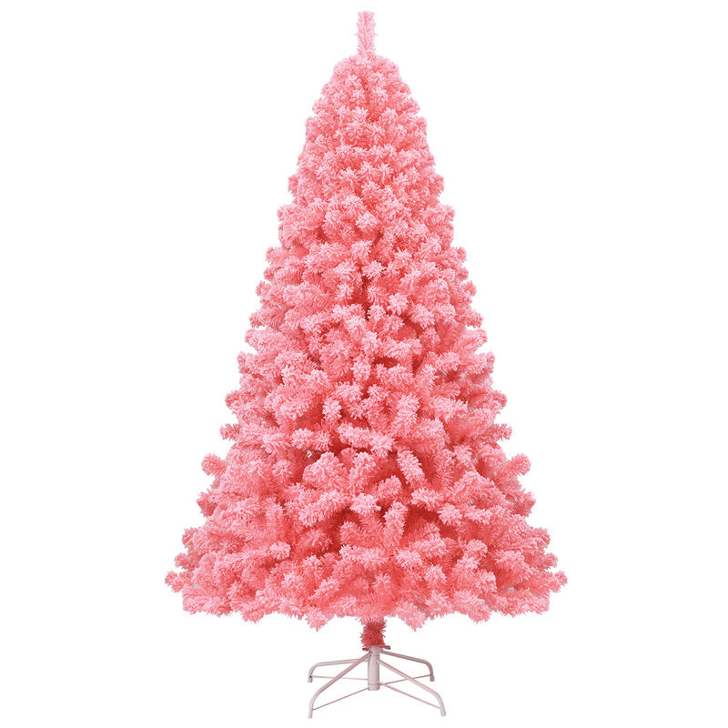 1.8m Deluxe Snow Flocking Christmas Tree