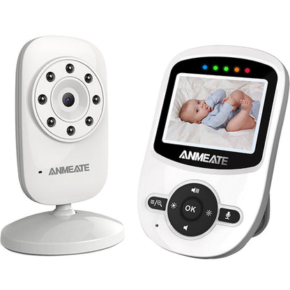 Baby Monitor with Digital Camera